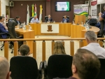 Projeto de escola cívico-militar é apresentado ao município de Urussanga