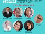 Seminário estadual alusivo ao mês do idoso tem início nesta quinta-feira (7)