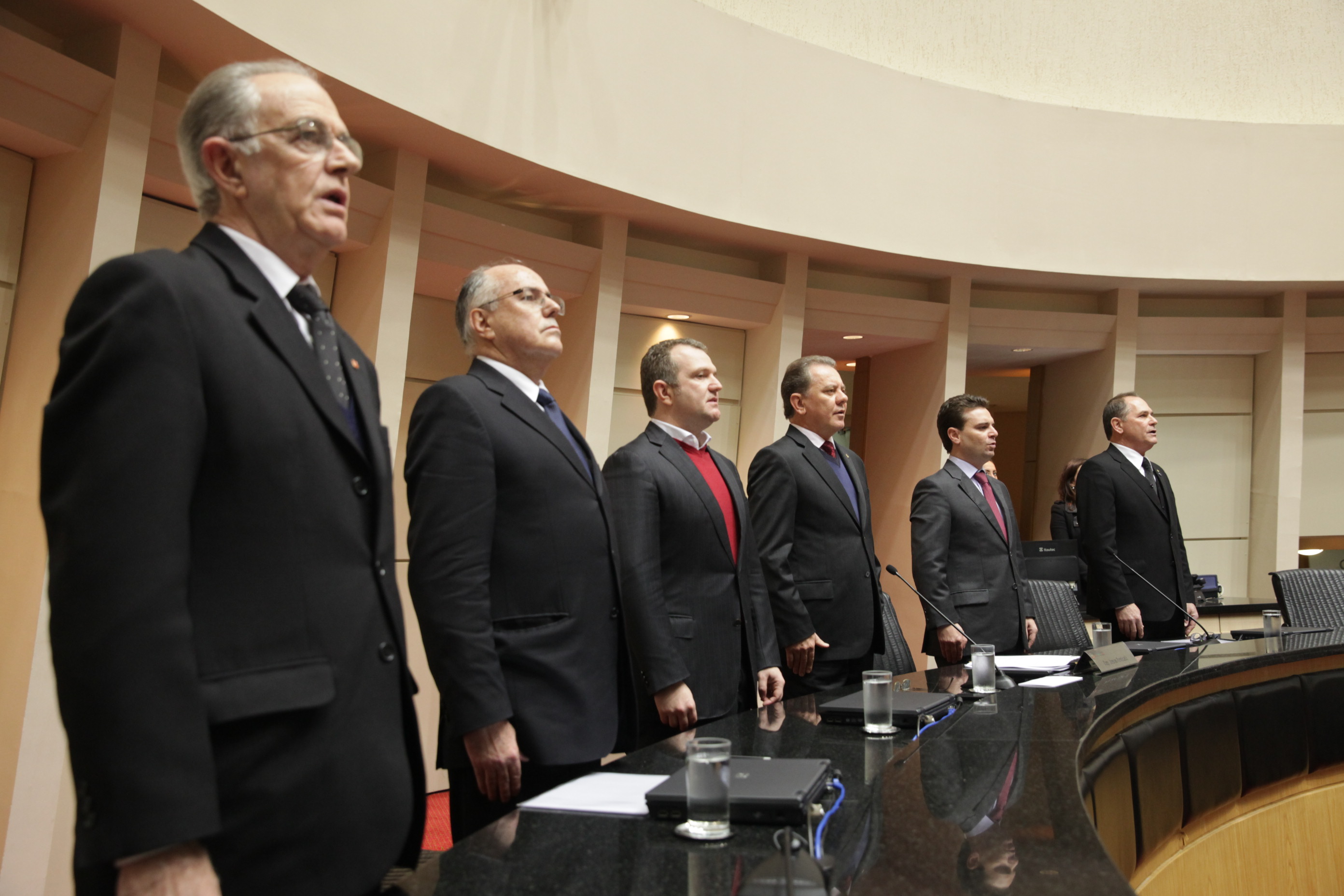 Agência ALESC  SESSÃO SOLENE - Homenagem aos grupos que